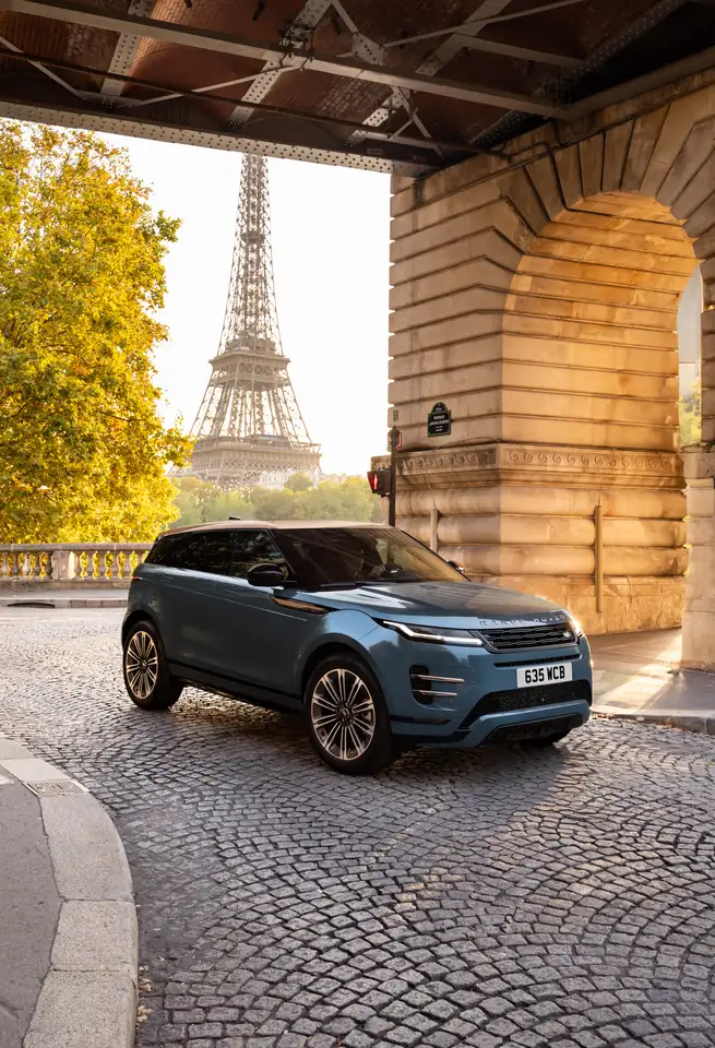 Land Rover Range Rover Evoque 2026 — фото 9