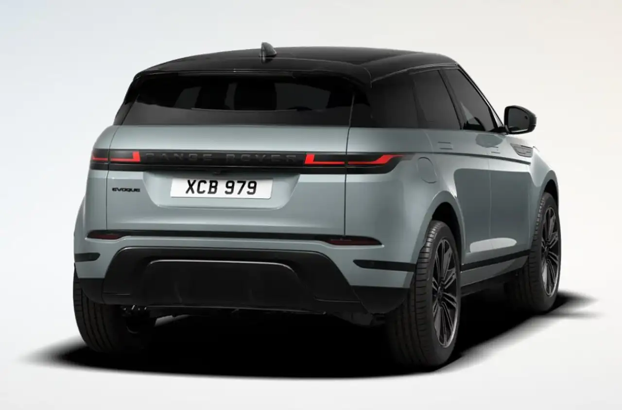 Land Rover Range Rover Evoque 2026