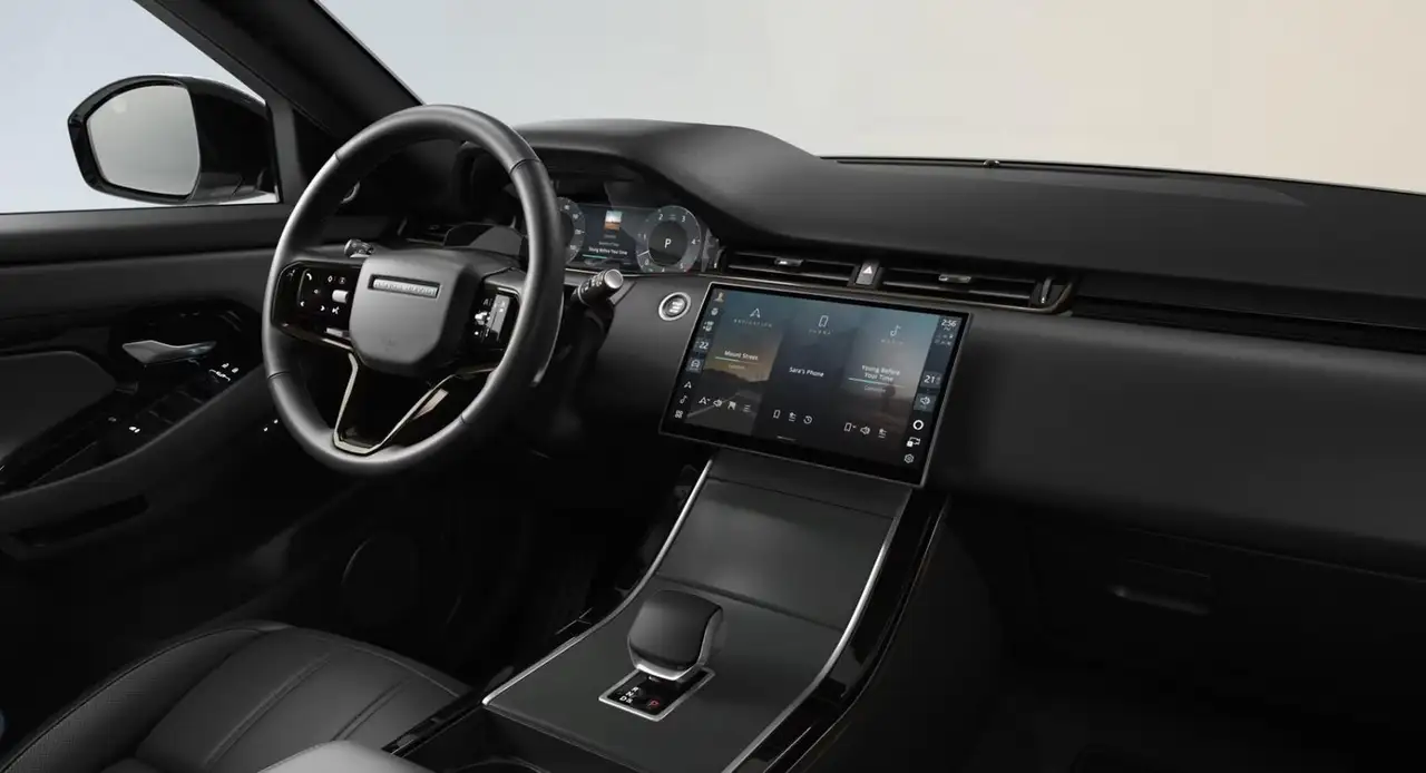 Land Rover Range Rover Evoque 2026