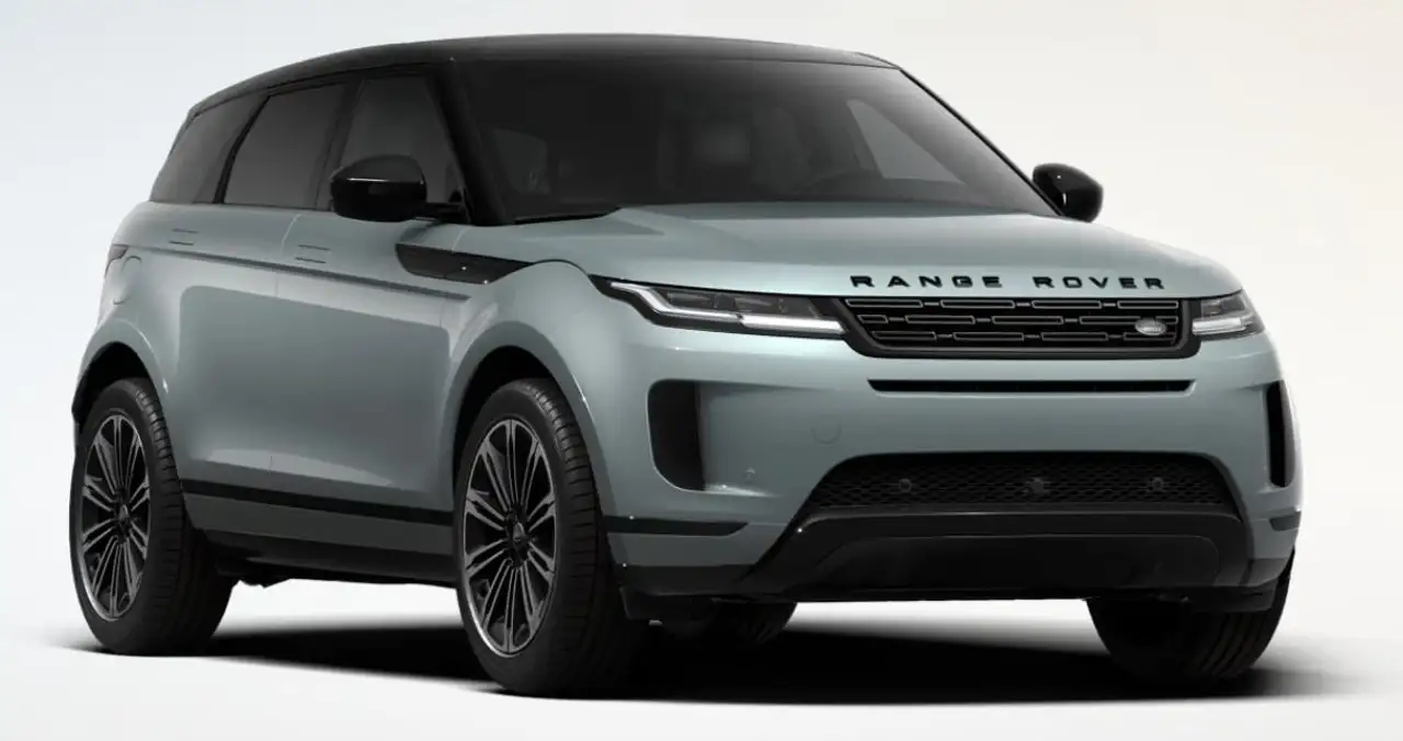 Land Rover Range Rover Evoque 2026