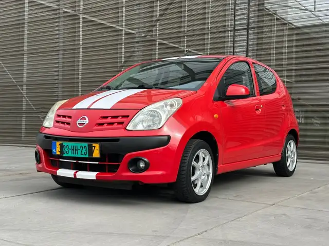 Nissan Pixo 1.0 ACENTA AIRCO/LM VELGEN APK 3-4-2027 !!