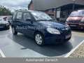 Skoda Roomster 1.2 Plus Edition Klima 1.Hand Blau - thumbnail 4