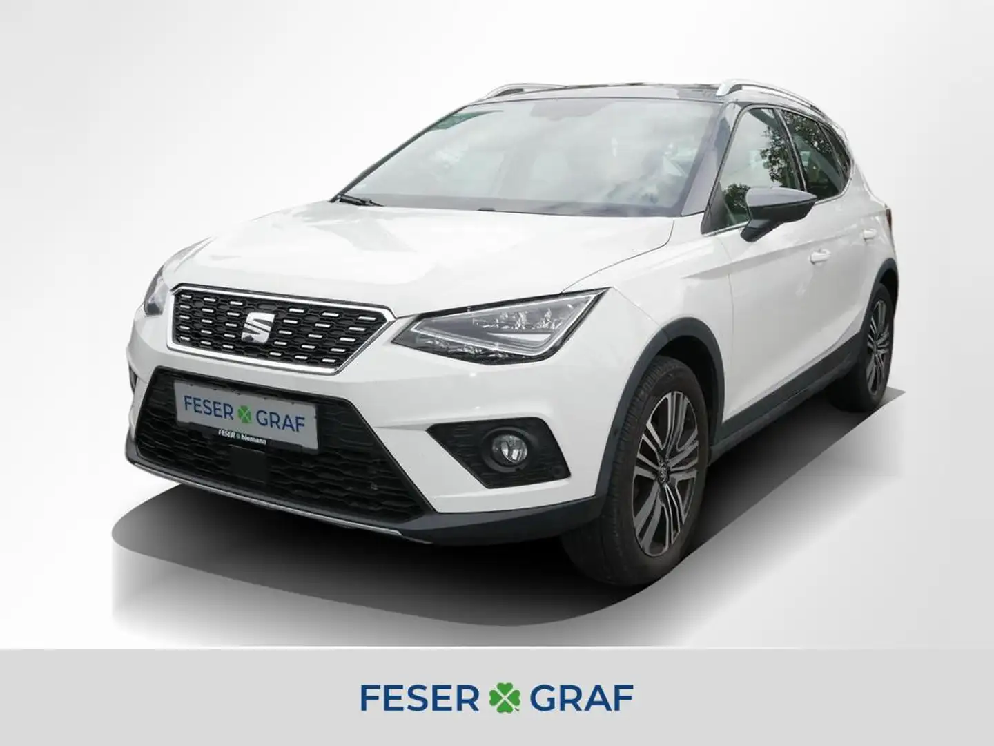 SEAT Arona Xcellence 1.0 TSI NAVI*RFK*LED*ACC*LM*PDC - 1
