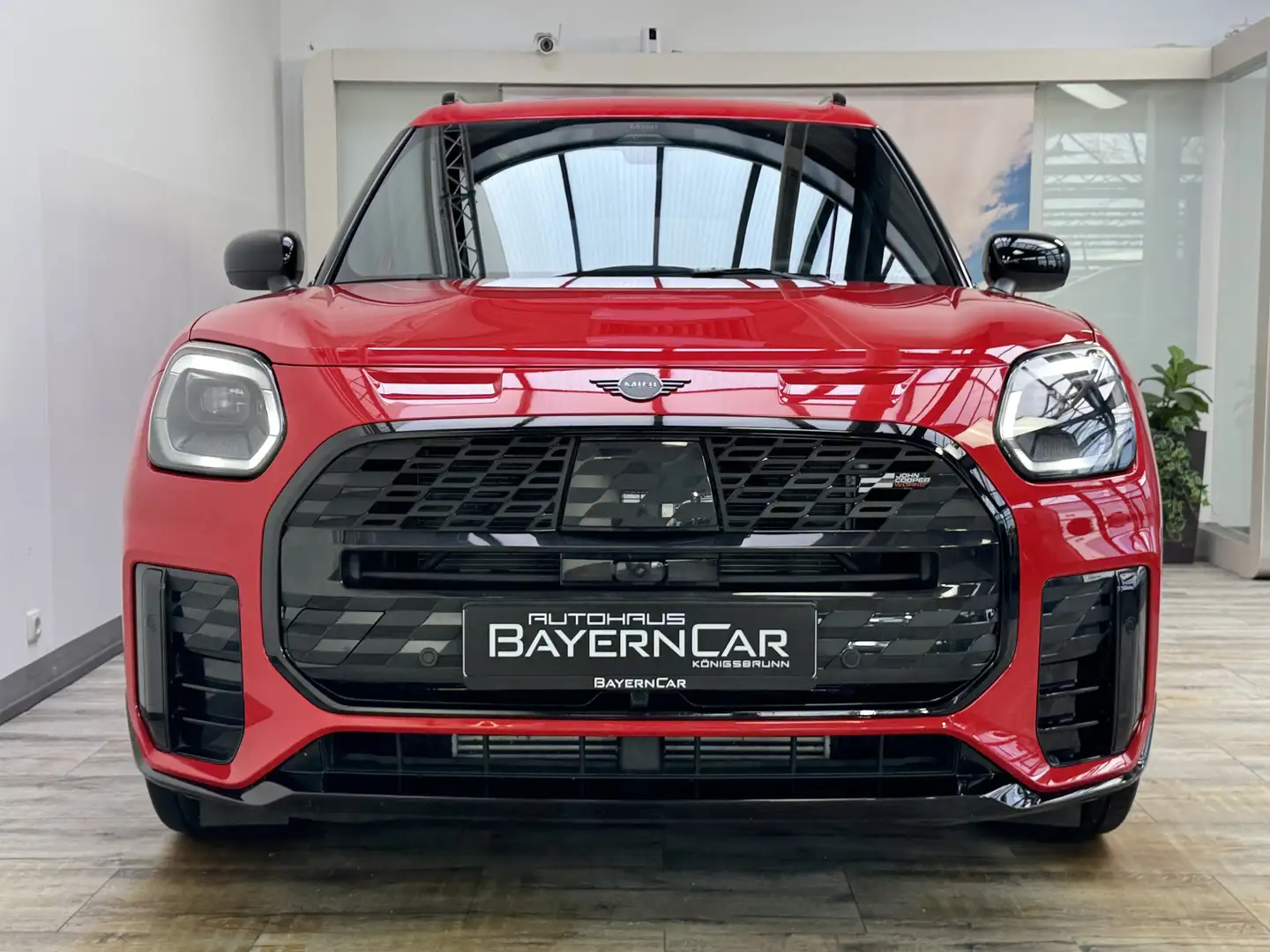 MINI Cooper JCW Trim PackageL Pano ACC Rot - 2