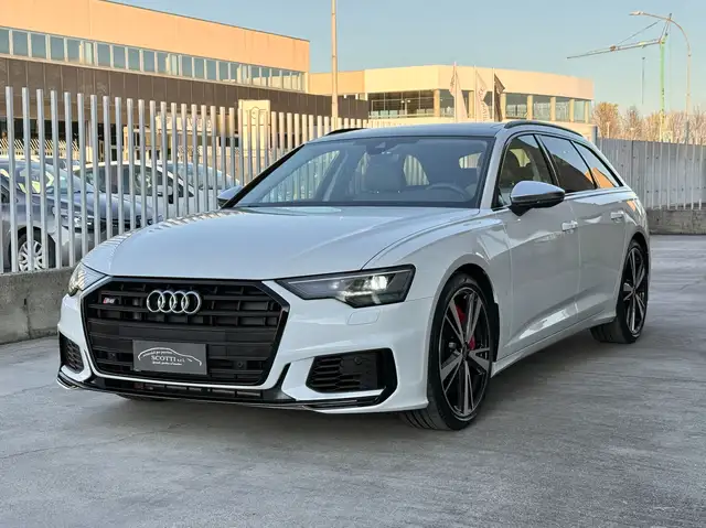 Audi S6 Avant 3.0 tdi mhev quattro 344cv tiptronic