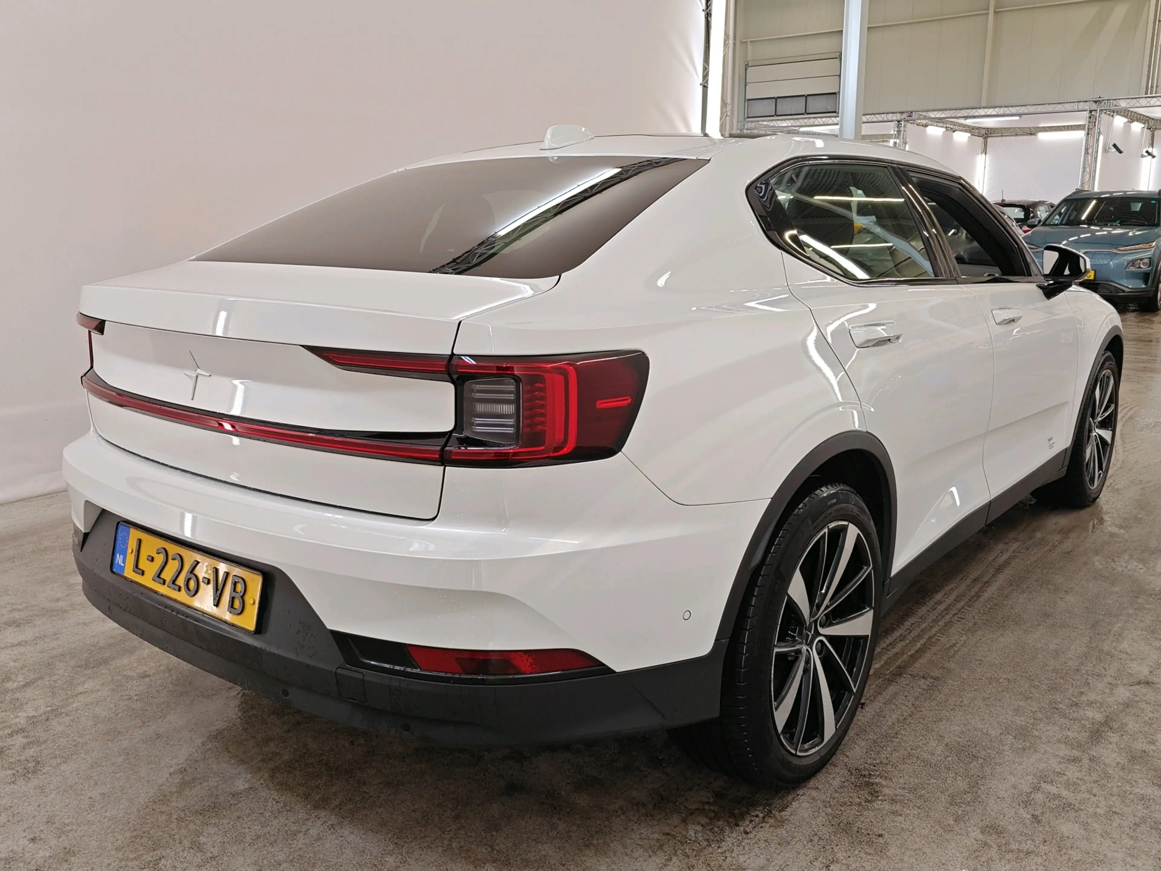 Polestar 2 78kWh 408pk Long Range Dual Motor Launch Edition | — photo 5