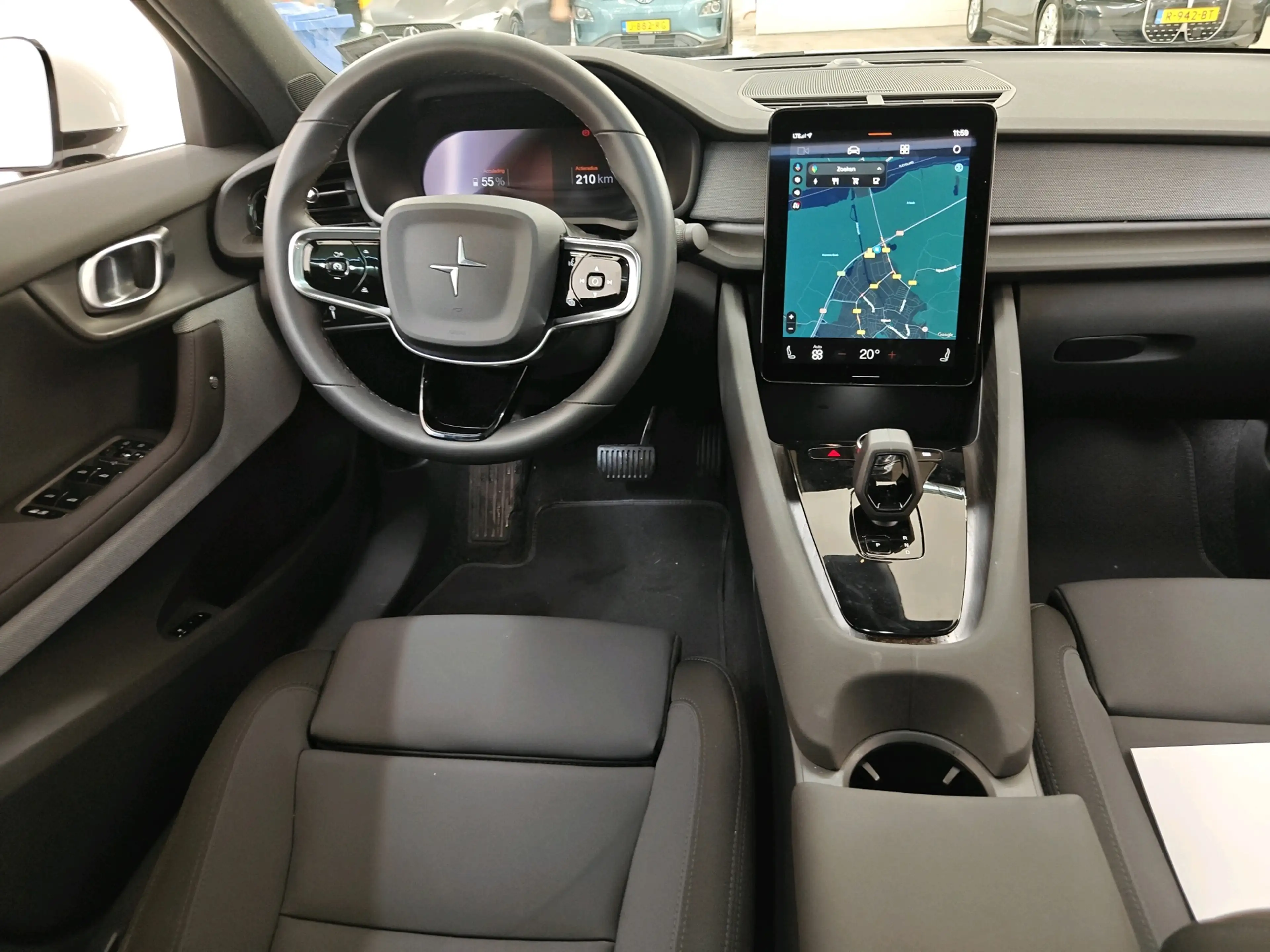 Polestar 2 78kWh 408pk Long Range Dual Motor Launch Edition | — photo 9