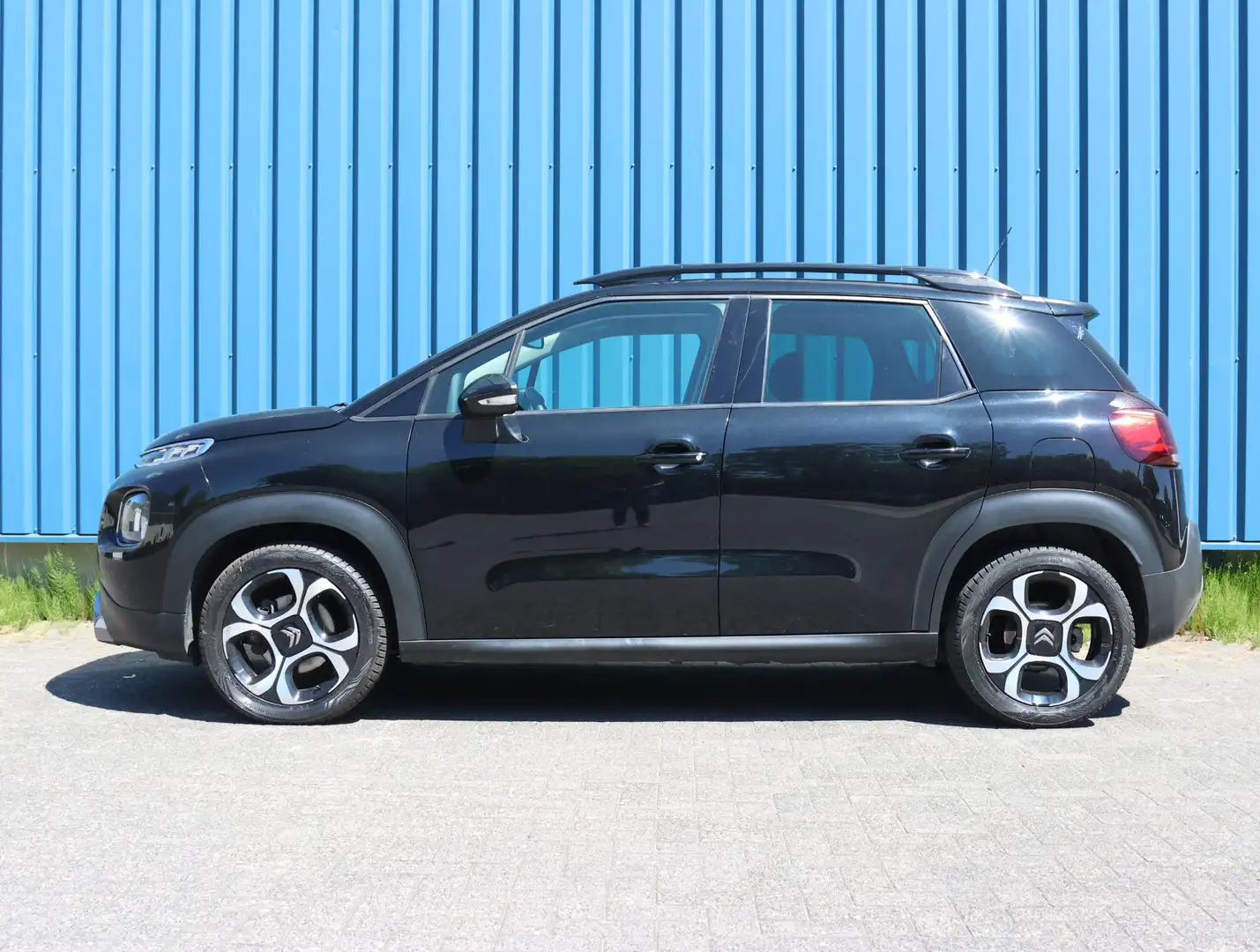 Citroen C3 Aircross SUV Business 110PK | Navigatie | Parkeersensoren A Schwarz - 2