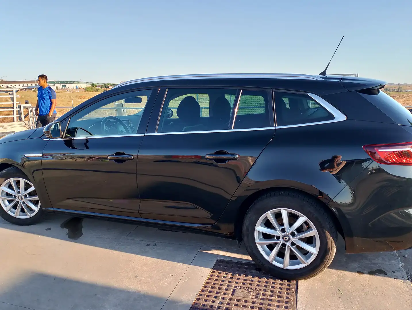 Renault Megane Mégane S.T. 1.6dCi Energy Bose 96kW - 1