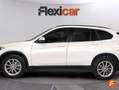 BMW X1 sDrive16d Blanc - thumbnail 3