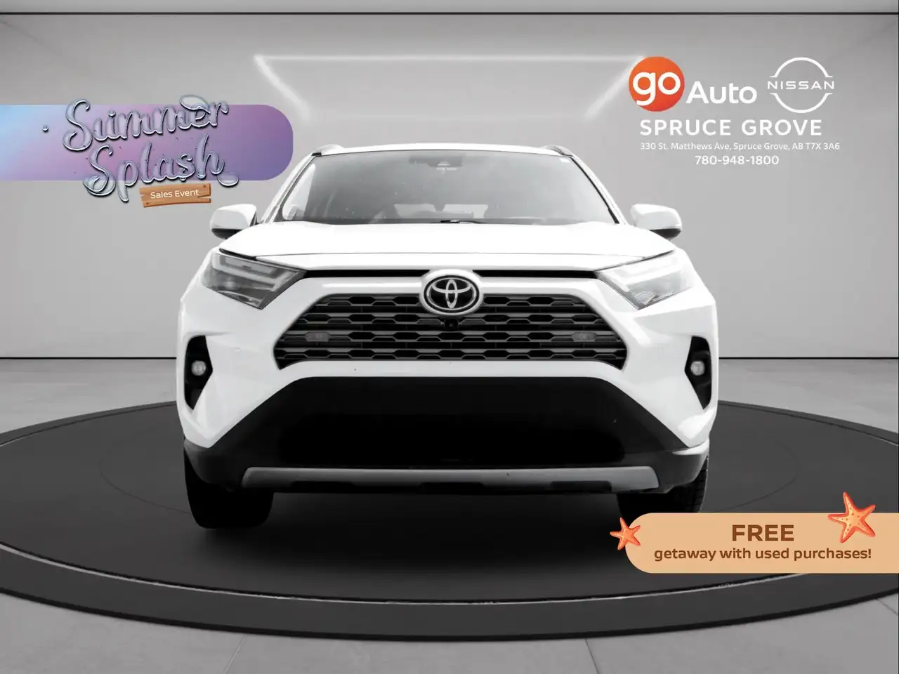2022 Toyota RAV 4
