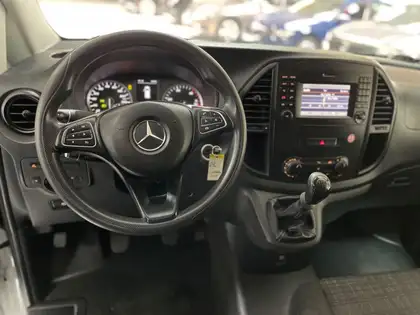 Annonce voiture d'occasion Mercedes-Benz Vito - CARADIZE