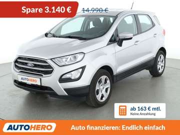 1.0 EcoBoost Trend *PDC*KLIMA*START/STOP*