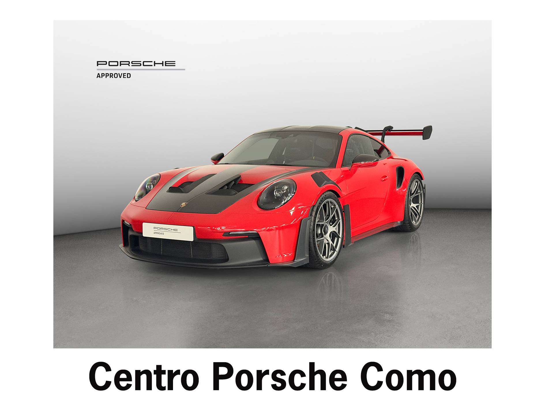 Porsche 992