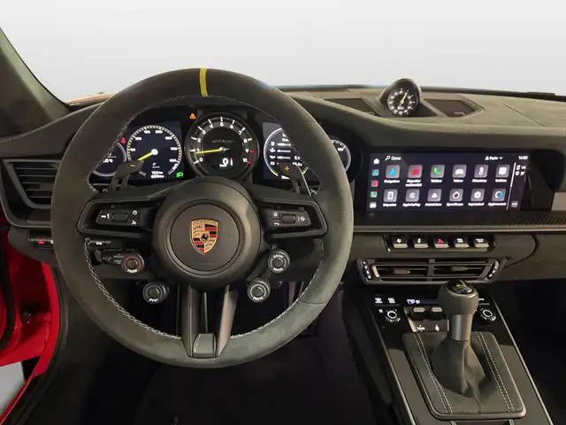 Porsche 911 view 11