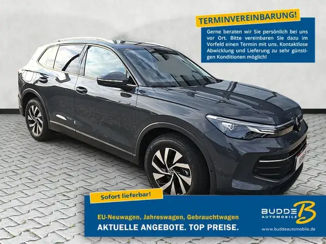 Volkswagen Tiguan 1.5 eTSI DSG Life ACC AHKschw. AreaView