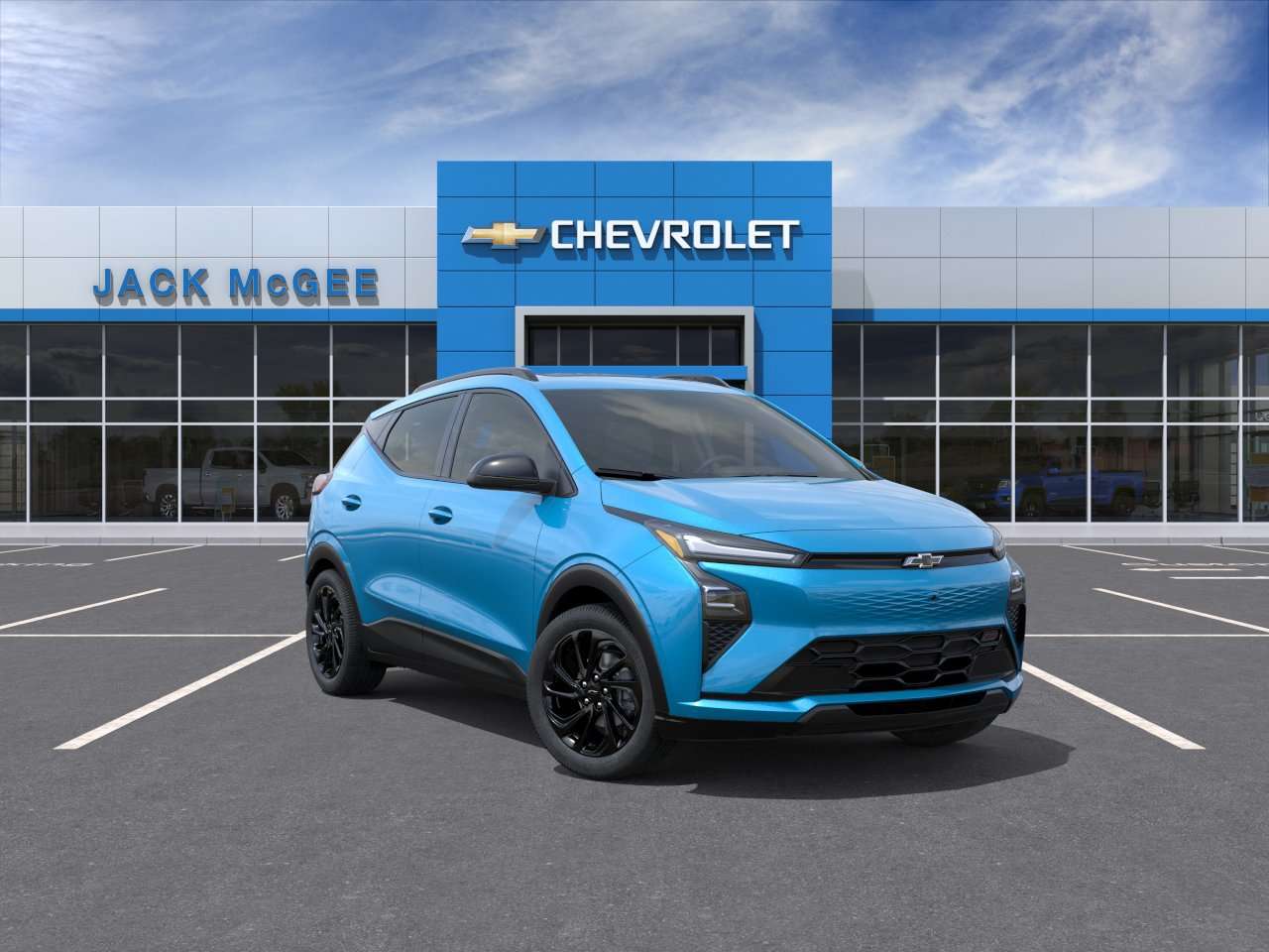 2027 Chevrolet Bolt