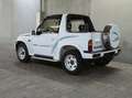Suzuki Vitara Cabrio Teilrestauriert H Zulassung Blanc - thumbnail 4