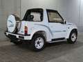 Suzuki Vitara Cabrio Teilrestauriert H Zulassung Blanc - thumbnail 3