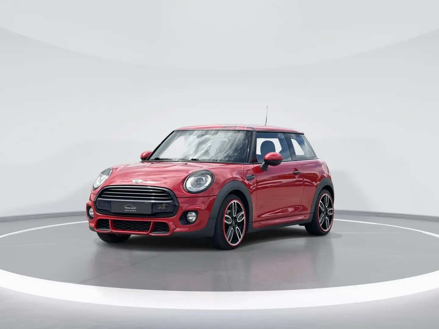 MINI Cooper Mini 1.5 Business |JCW LOOK|HEAD UP|NAVI|CRUISE|PD Rood - 2