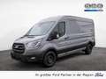Ford Transit 350L3 Trend ExpressLine ACC NAVI 360° Grau - thumbnail 1