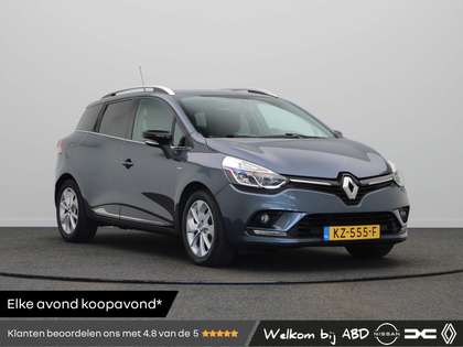 Renault Clio Estate 90pk TCe Limited | Parkeersensoren | Privac