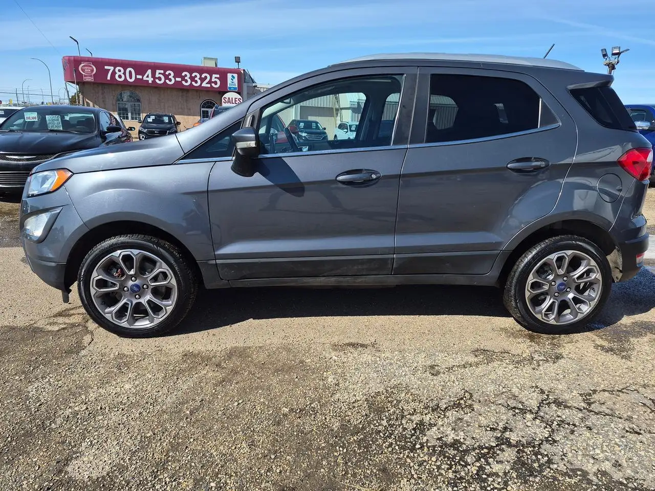 2020 Ford EcoSport
