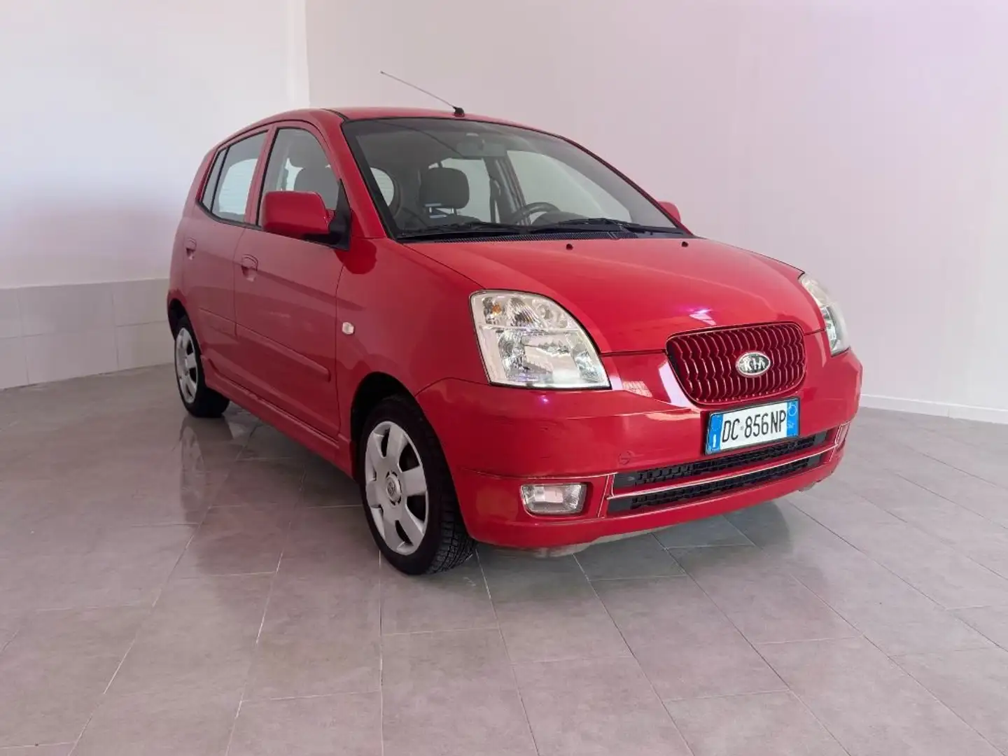 Kia Picanto 1.1 12V EX Sport Rosso - 1