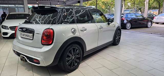 MINI Cooper S Mini 5-trg. John W. KlappenAuspuf