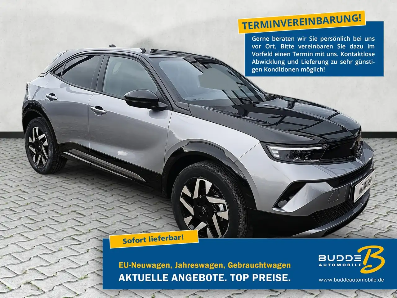 Opel Mokka 2026