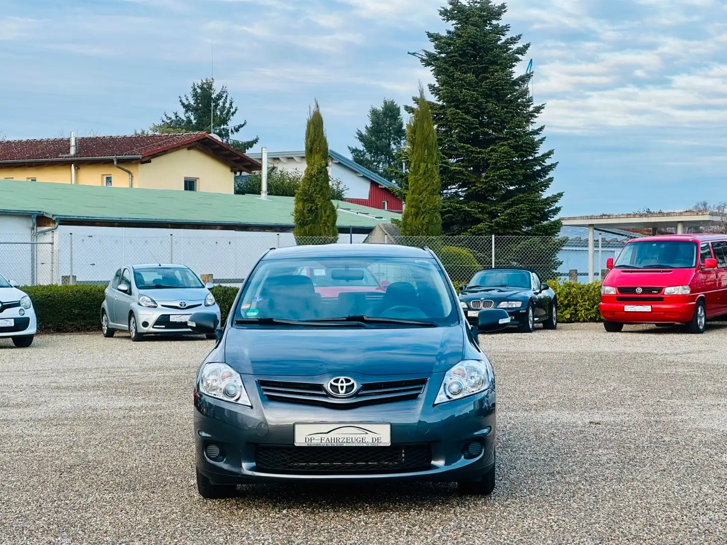 Toyota Auris Klima Navi Bluetooth 1.Hand Garantie TOP! Grau - 2