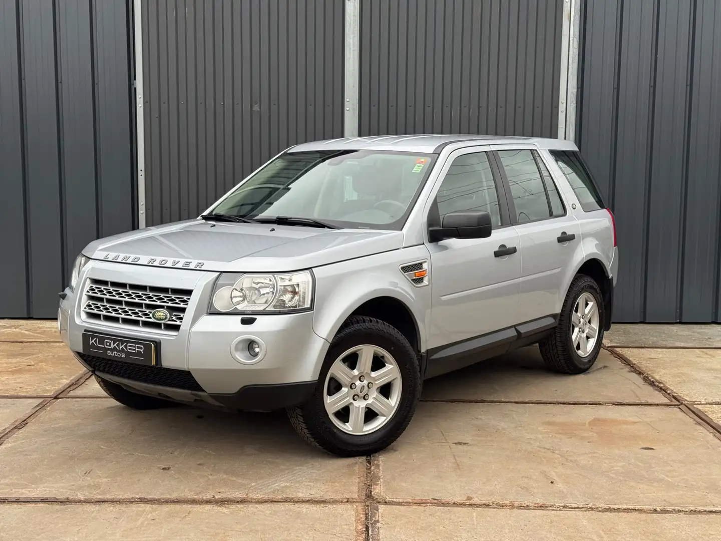 Land Rover Freelander 2.2 TD4 S Topstaat | NWE distributie, turbo, roetf Grijs - 1