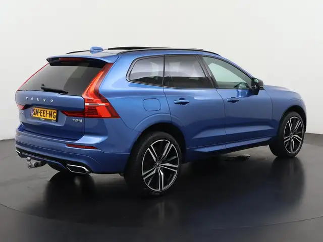 Volvo XC60 view 4
