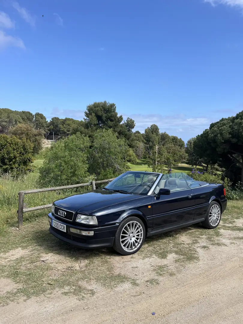 Audi Cabriolet 2.8 (E) - 2