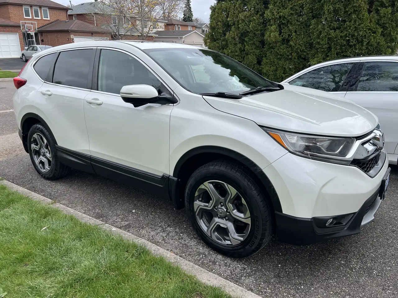 Honda CR-V снимка Honda CR-V