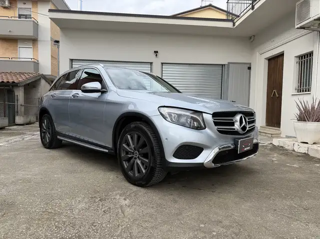 Mercedes-Benz GLC 250 d Executive 4matic auto