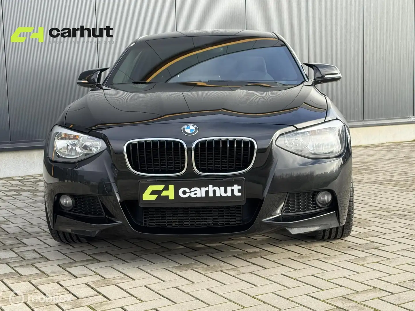 BMW 1-serie M Sport, Nieuwe velgen en banden, Apple Ca Negro - 2