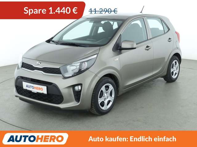 Imagine Kia Picanto 1.0 Edition 7 *SHZ*LHZ*KLIMA*GARANTIE*