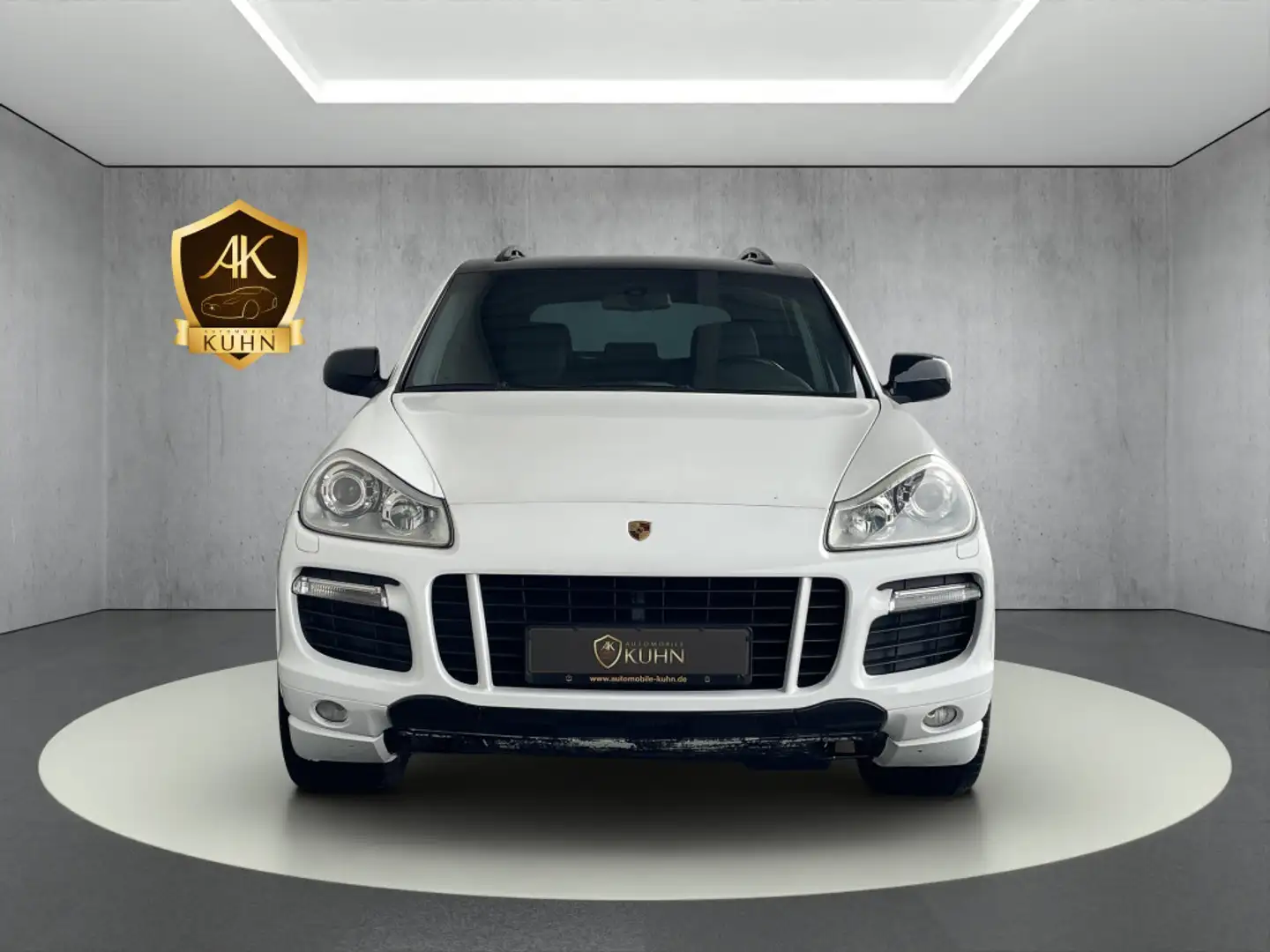 Porsche Cayenne GTS*PASM*LUFTFAHRWERK* Gold - 2