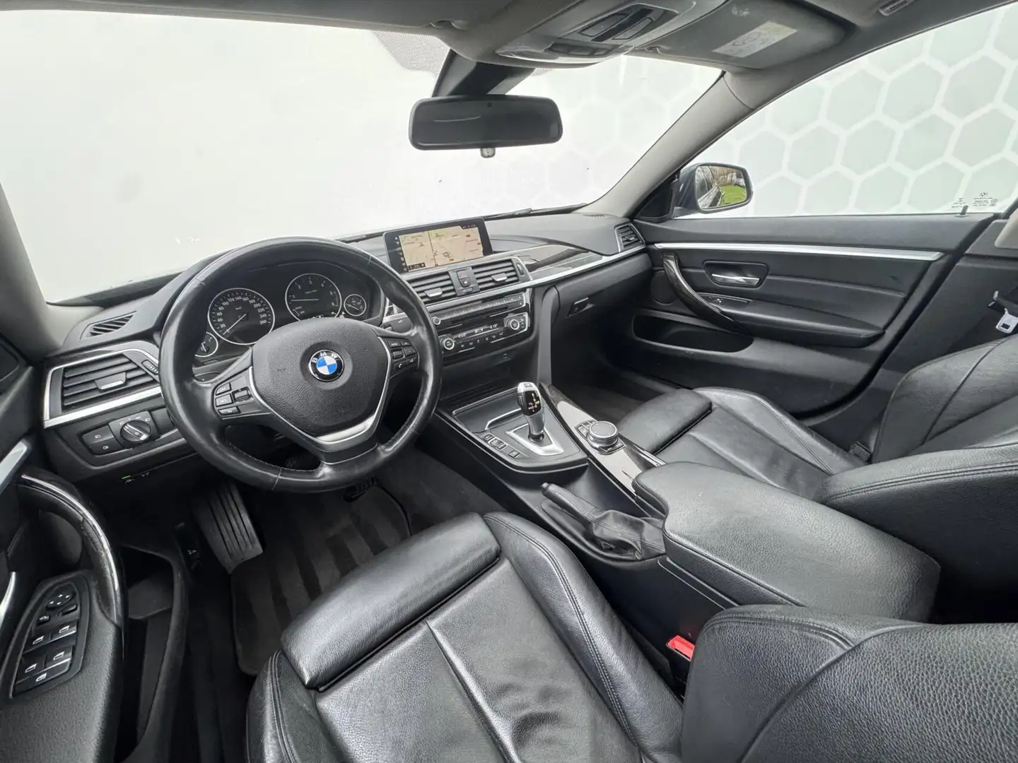 BMW 435 4-serie Gran Coupé 435d xDrive High Executive Noir - 2