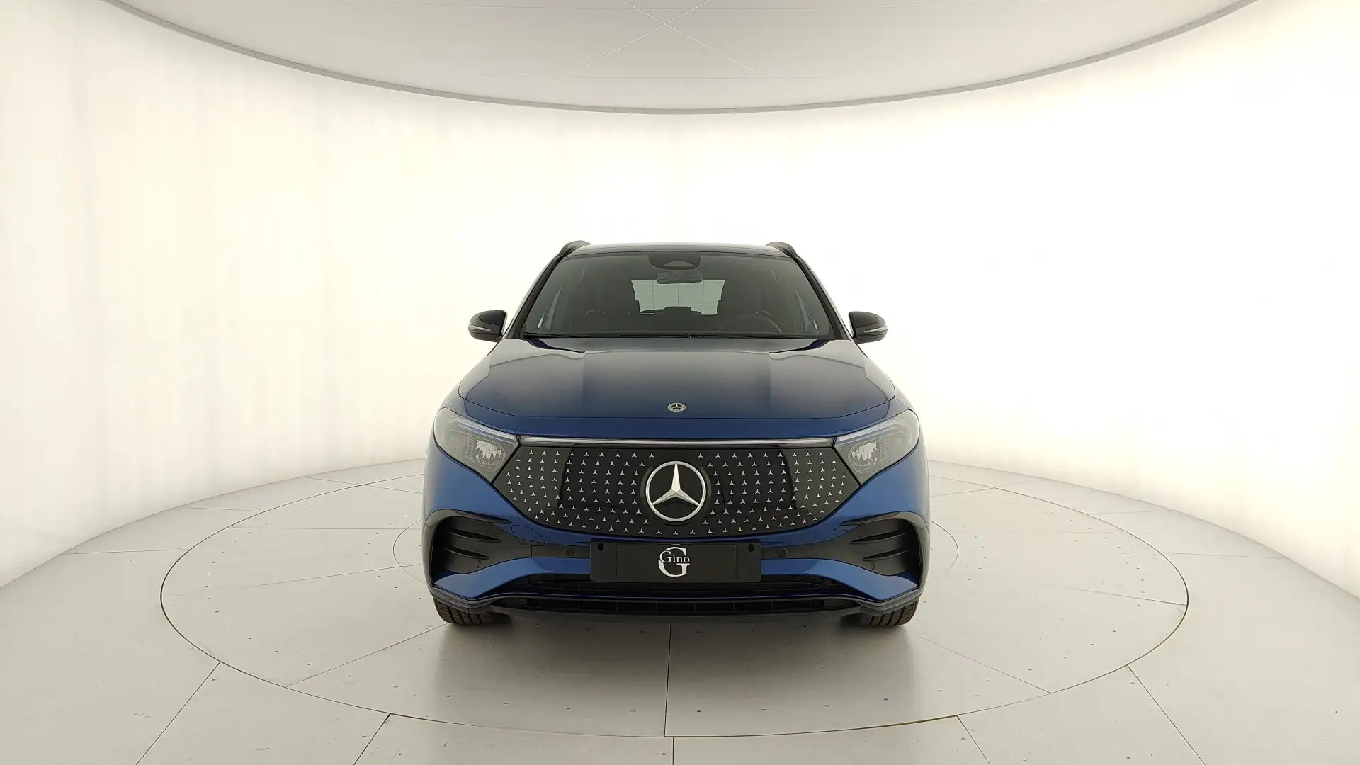 Mercedes-Benz EQA 300 AMG Line Advanced 4matic Blu/Azzurro - 2