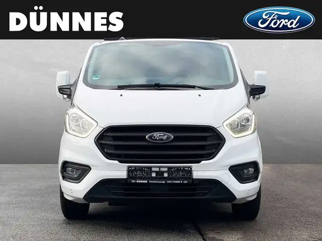 Ford Transit Custom view 8