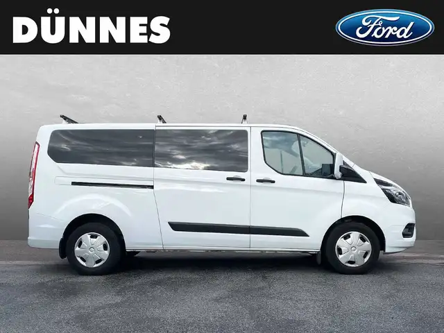 Ford Transit Custom view 6