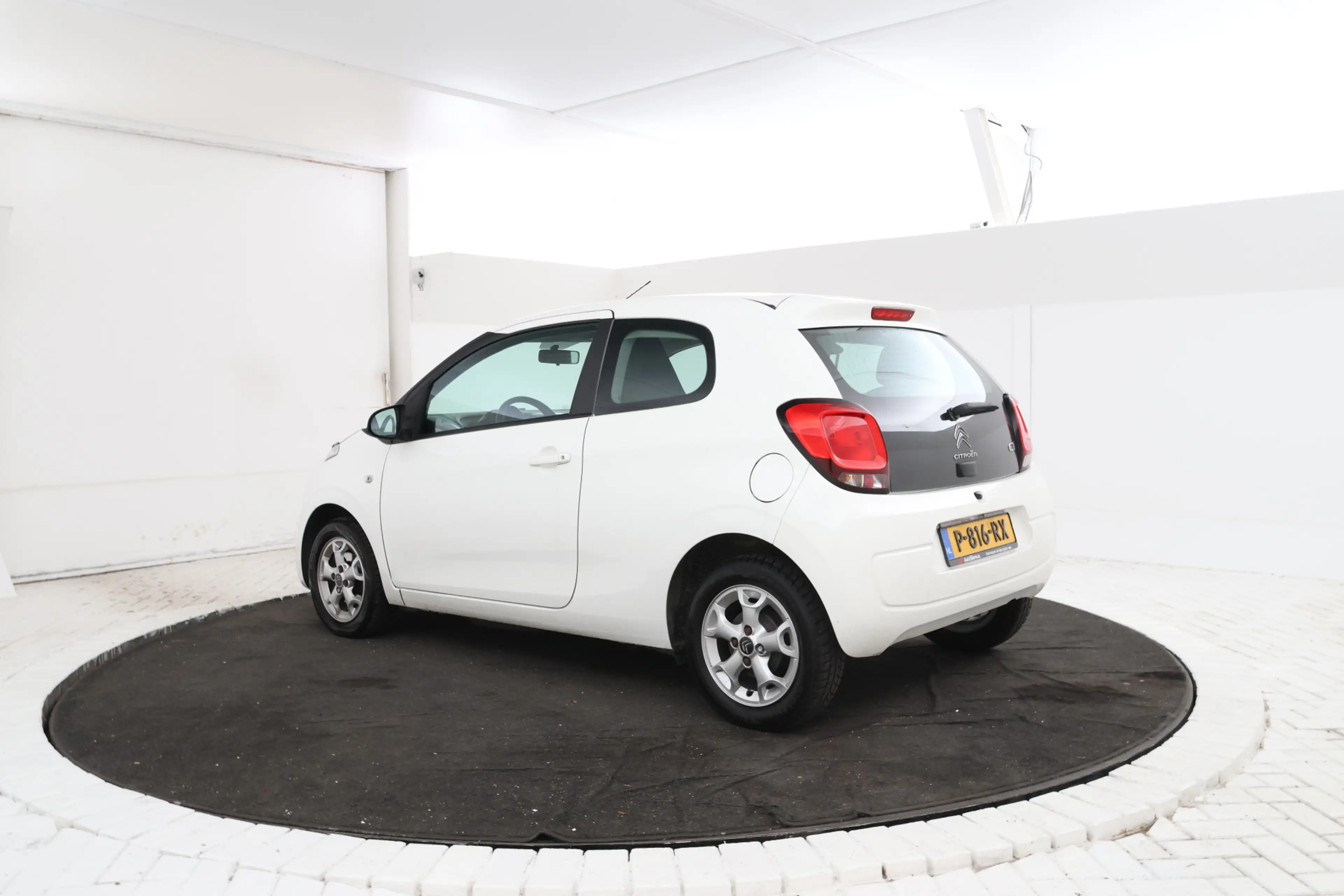 Citroen C1 1.0 VTi Live Stoelverwarming! Airco — photo 3