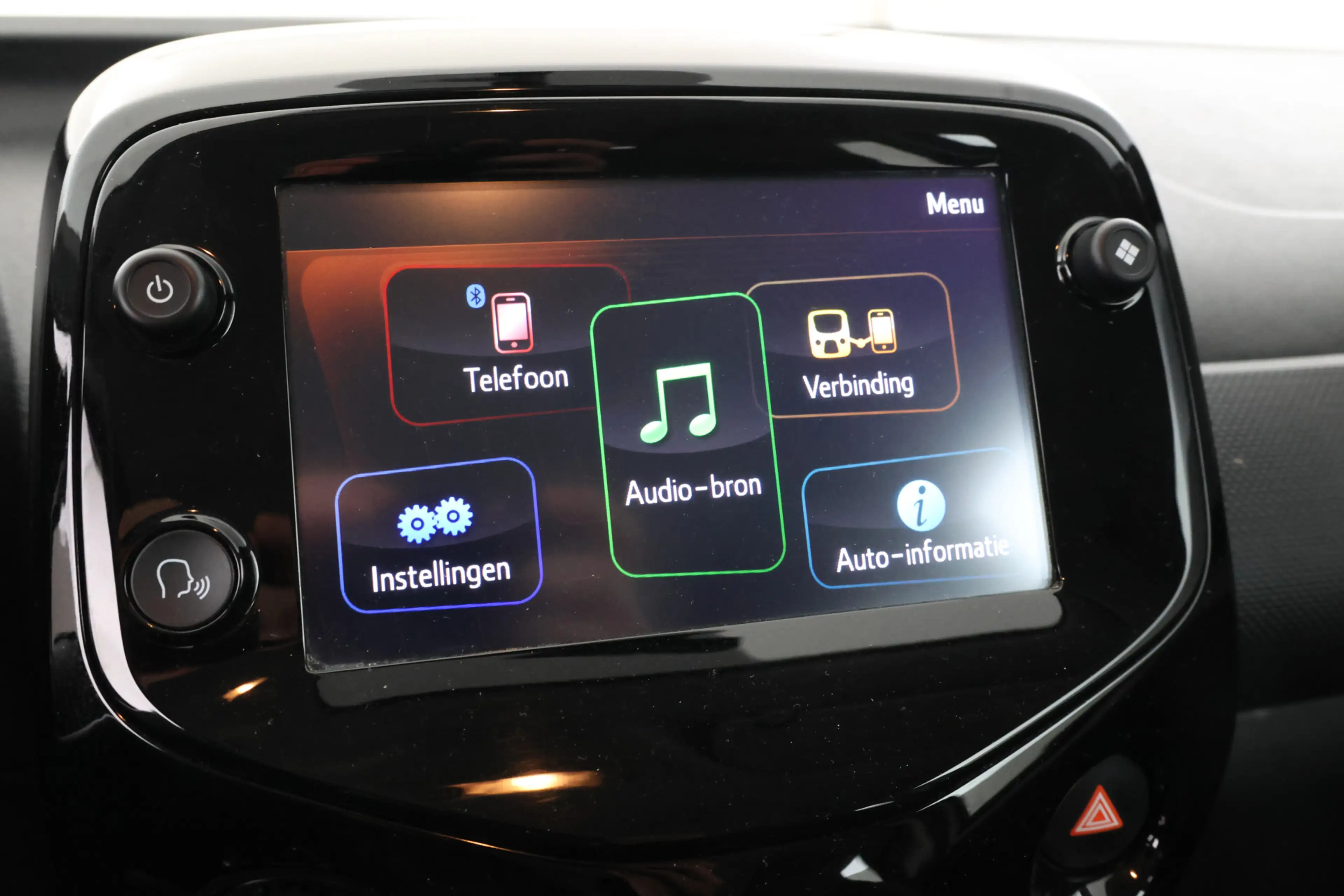 Citroen C1 1.0 VTi Live Stoelverwarming! Airco — photo 17