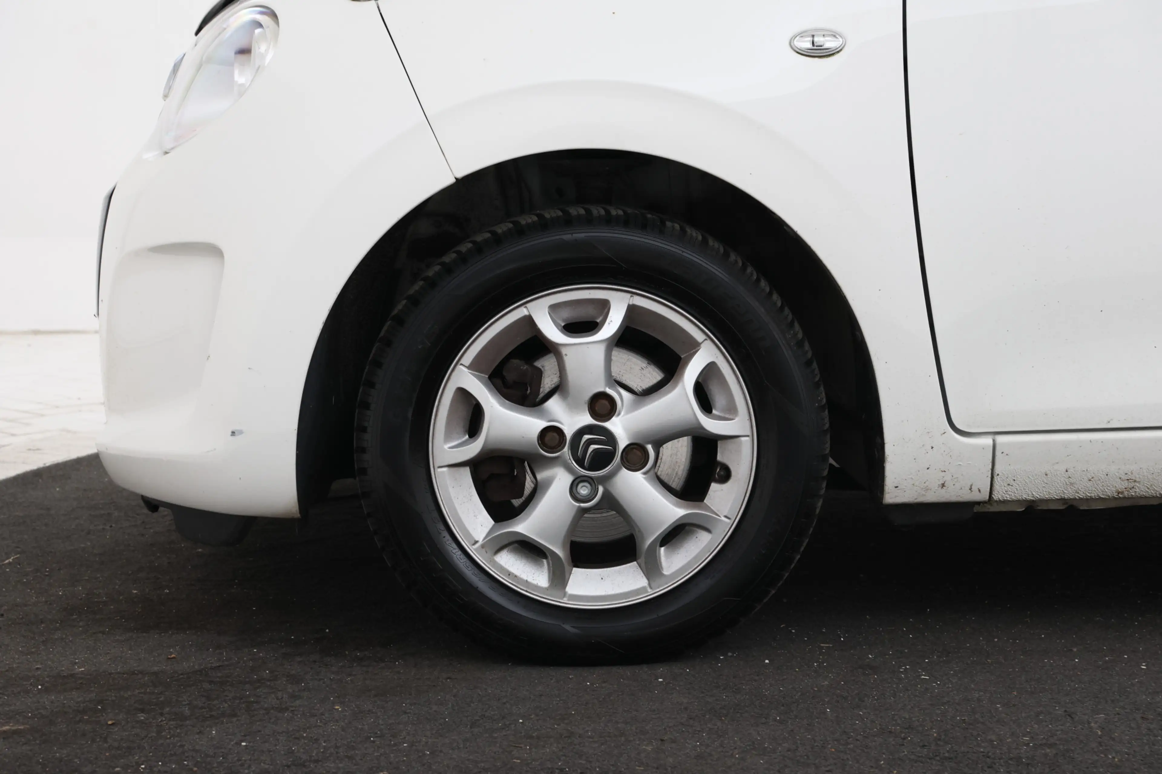 Citroen C1 1.0 VTi Live Stoelverwarming! Airco — photo 7