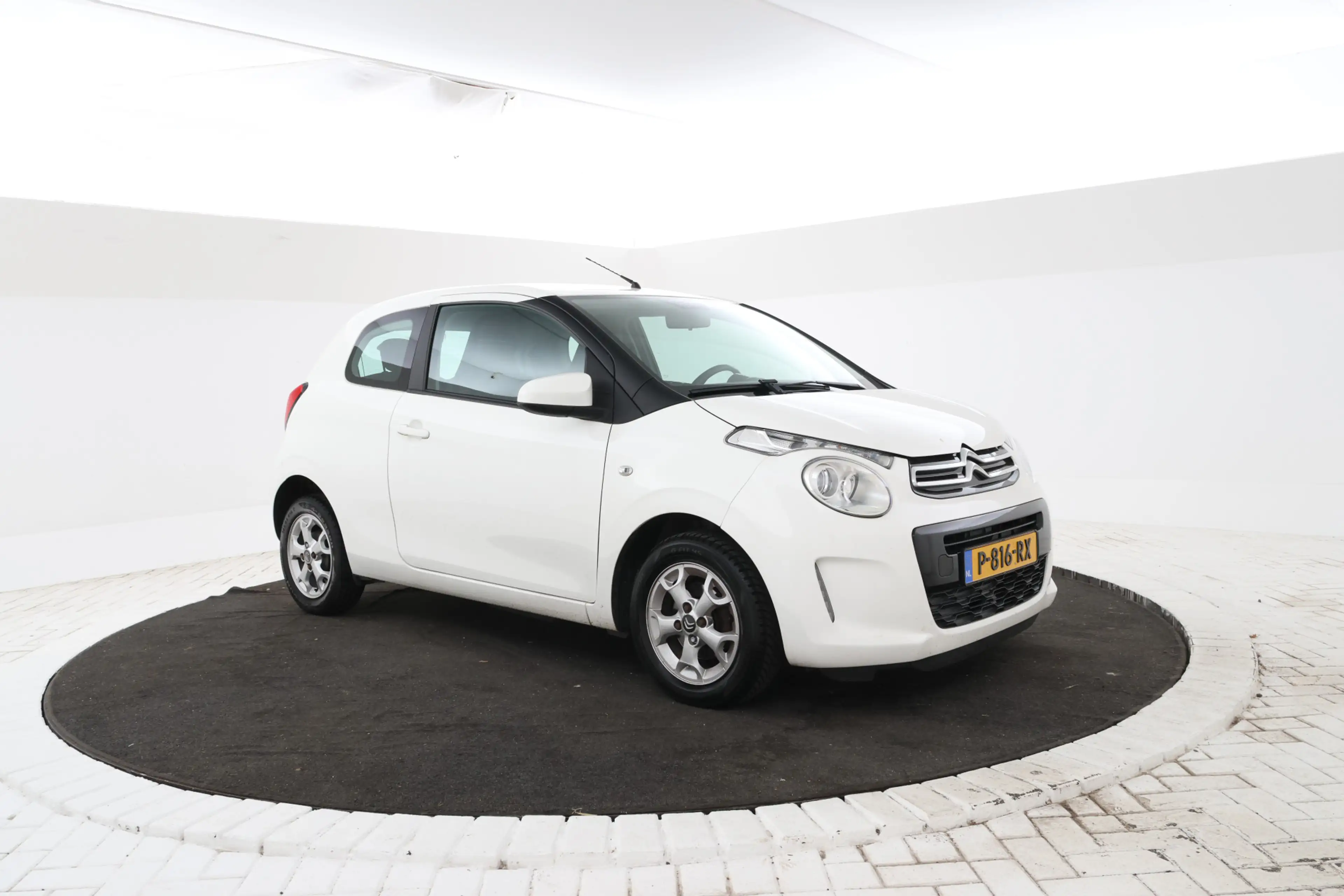Citroen C1 1.0 VTi Live Stoelverwarming! Airco — photo 4
