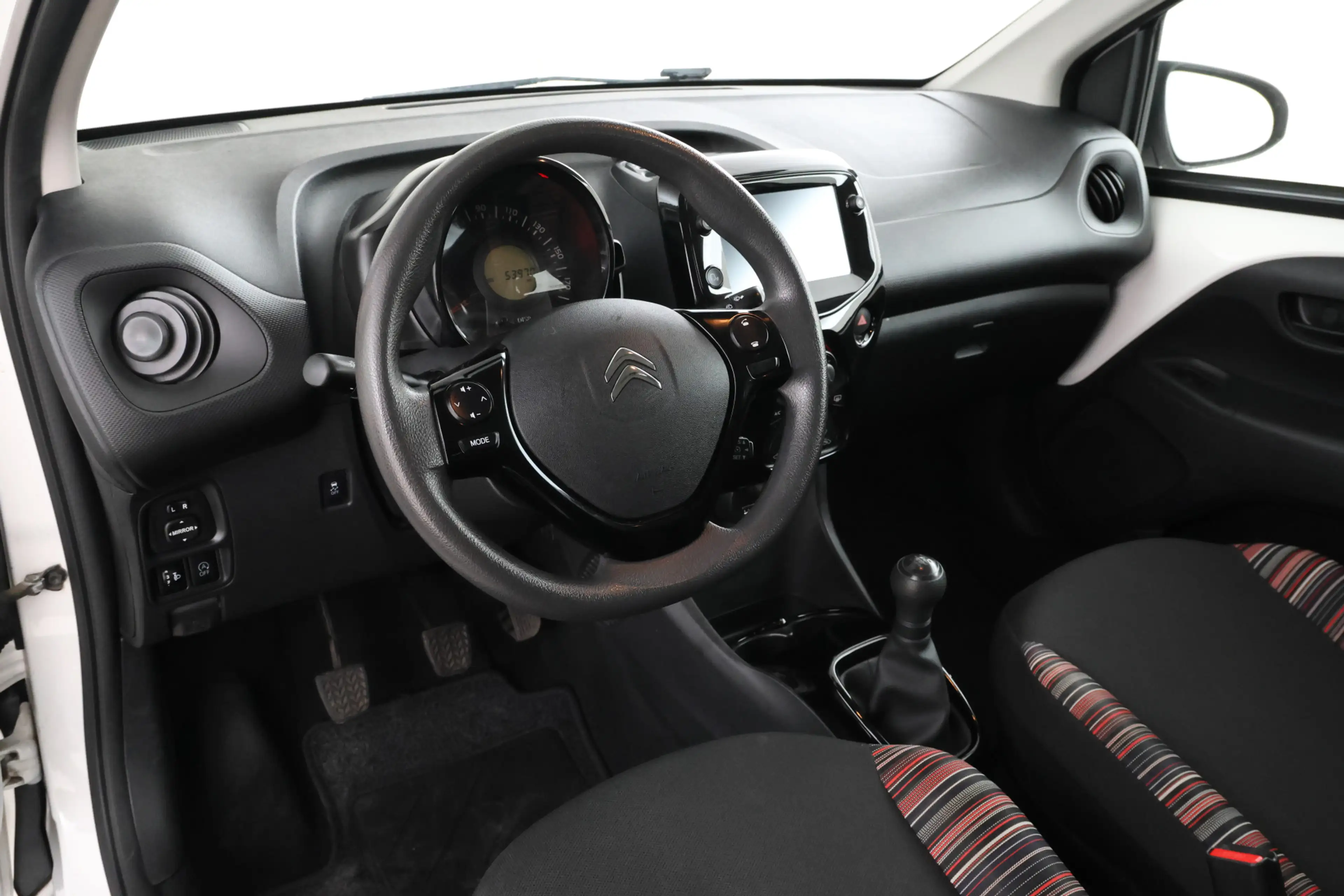 Citroen C1 1.0 VTi Live Stoelverwarming! Airco — photo 10