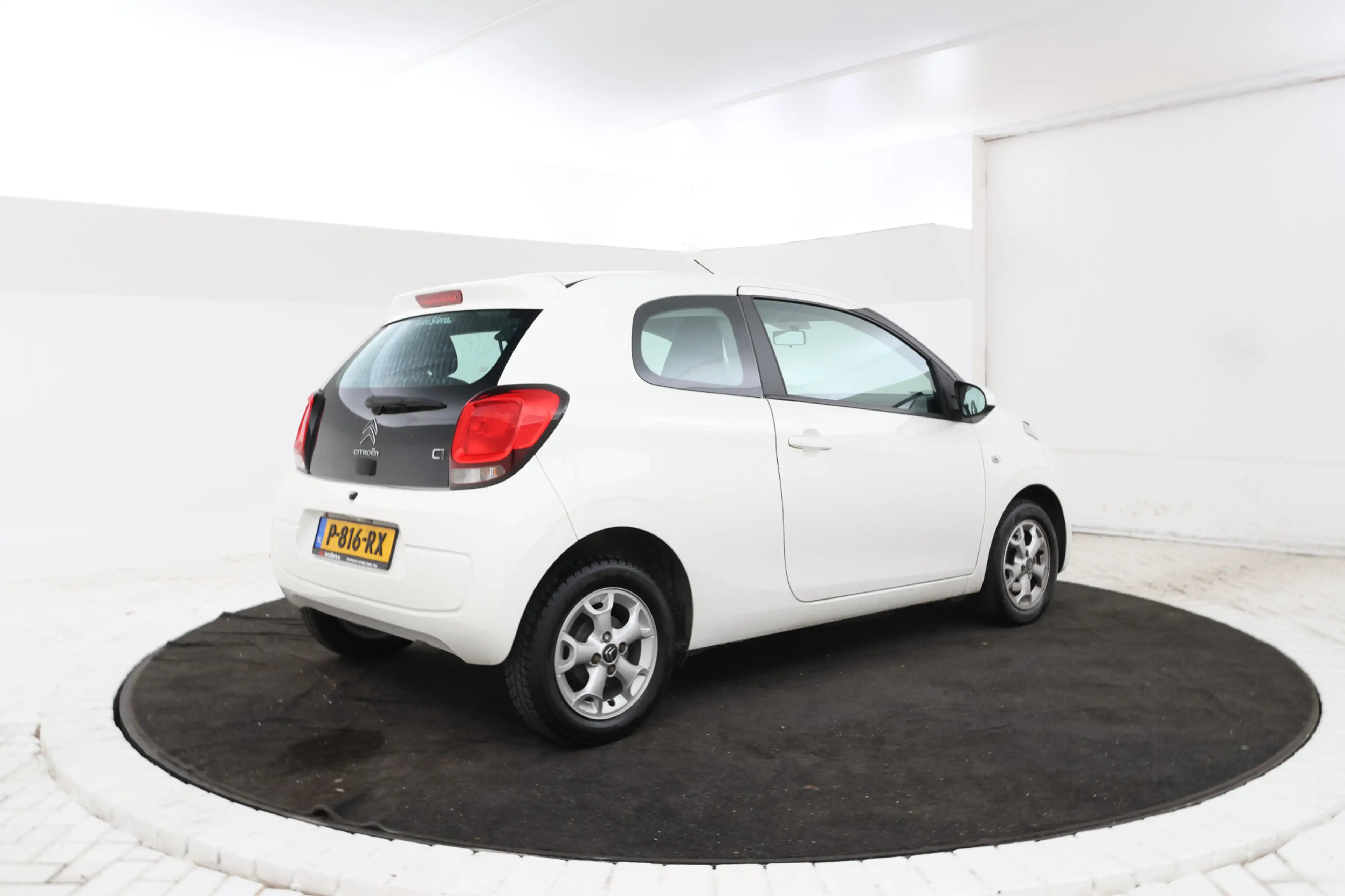 Citroen C1 1.0 VTi Live Stoelverwarming! Airco — photo 2