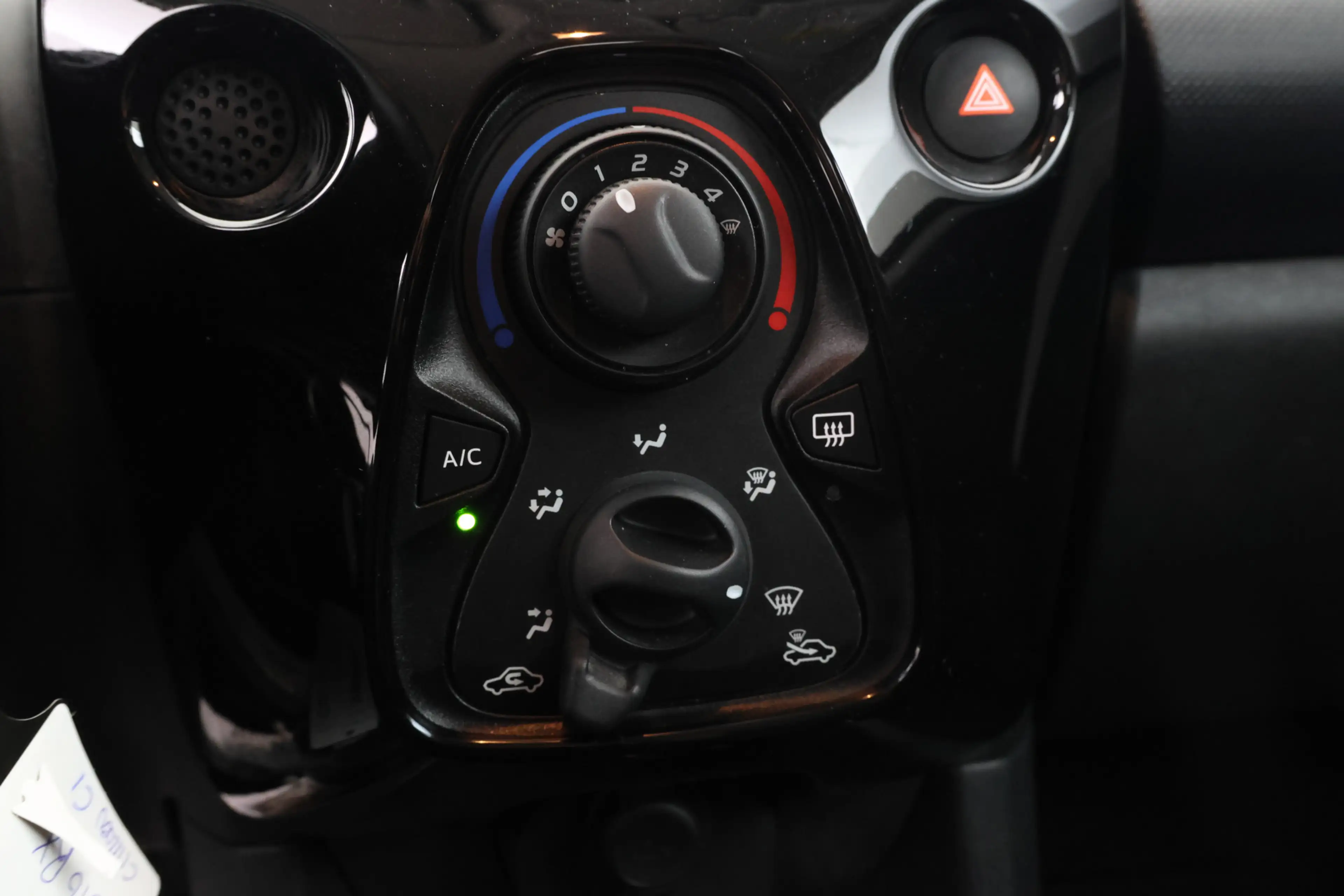 Citroen C1 1.0 VTi Live Stoelverwarming! Airco — photo 19